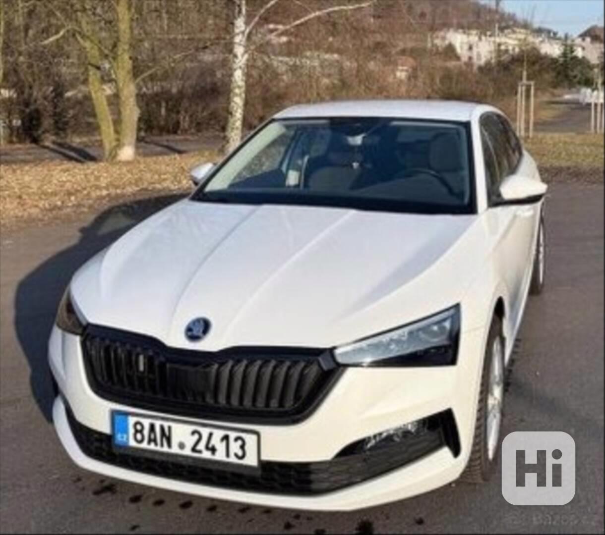 Škoda Scala 1,0   TSI 81 kW, Style, r.v. 2021 - foto 1