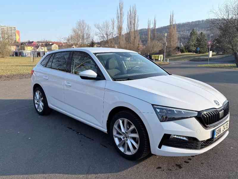 Škoda Scala 1,0   TSI 81 kW, Style, r.v. 2021 - foto 4