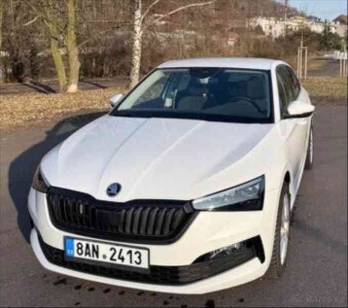 Škoda Scala 1,0   TSI 81 kW, Style, r.v. 2021 - foto 1