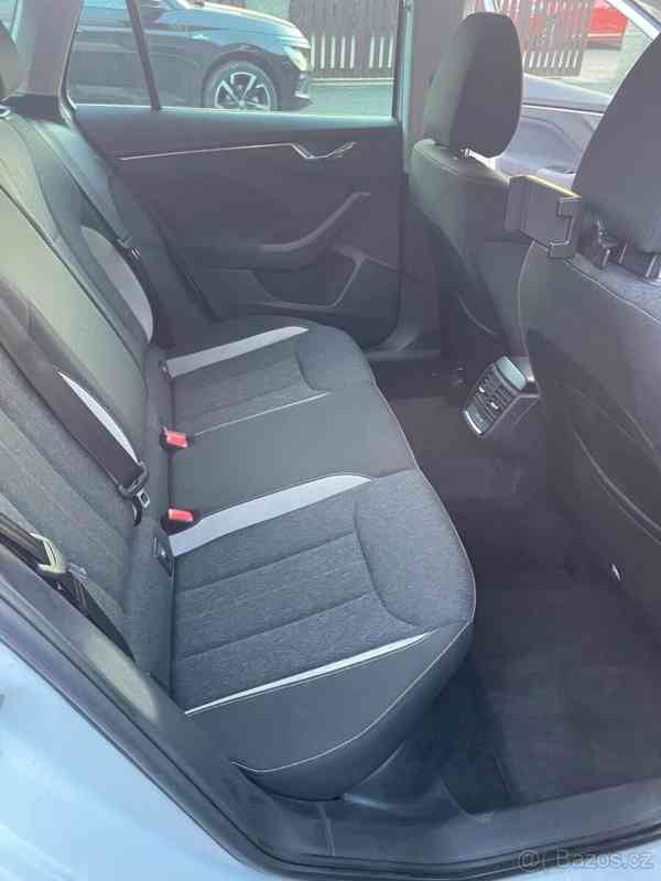 Škoda Scala 1,0   TSI 81 kW, Style, r.v. 2021 - foto 5