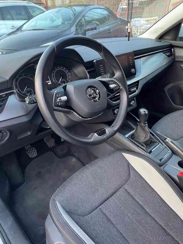Škoda Scala 1,0   TSI 81 kW, Style, r.v. 2021 - foto 12
