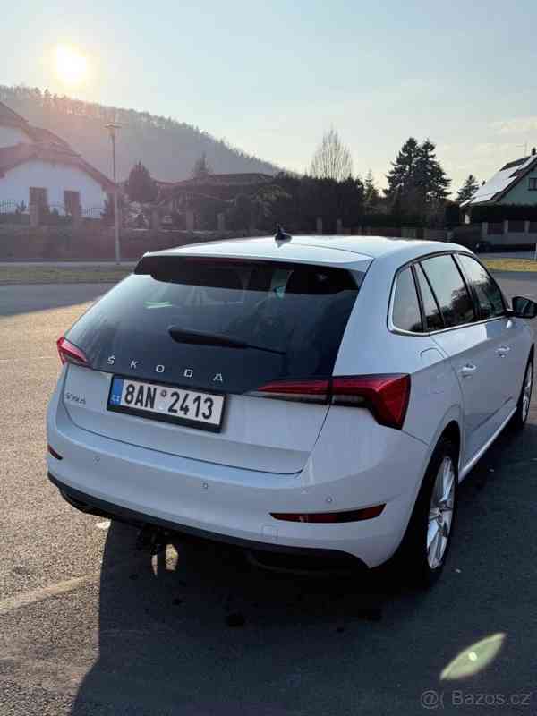 Škoda Scala 1,0   TSI 81 kW, Style, r.v. 2021 - foto 8
