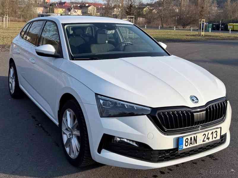 Škoda Scala 1,0   TSI 81 kW, Style, r.v. 2021 - foto 3