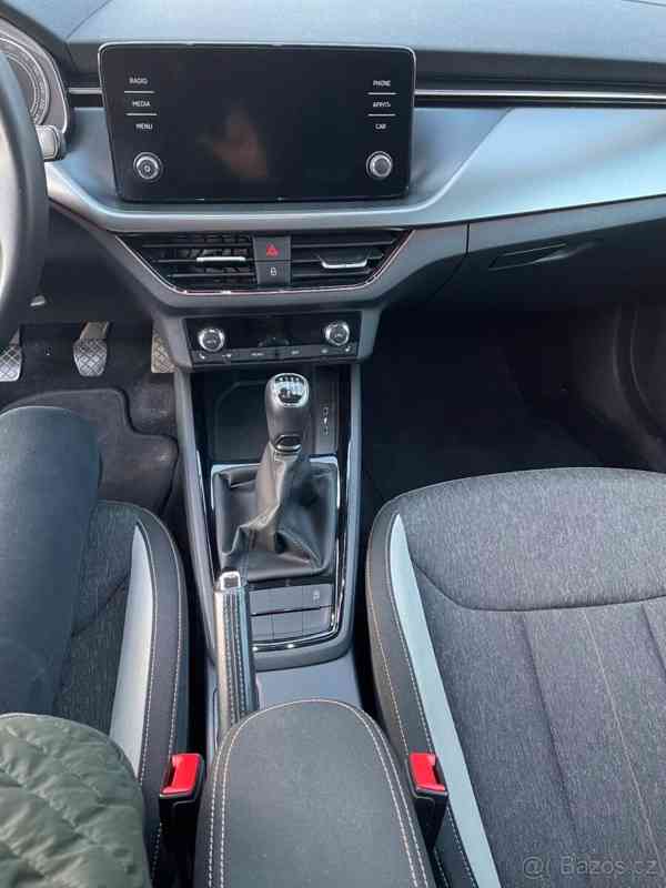 Škoda Scala 1,0   TSI 81 kW, Style, r.v. 2021 - foto 11