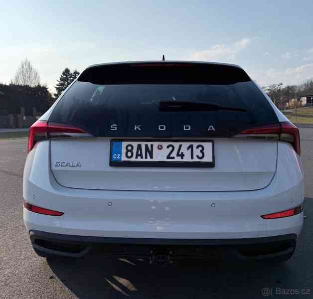 Škoda Scala 1,0   TSI 81 kW, Style, r.v. 2021 - foto 17