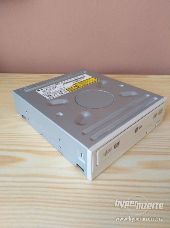 DVD mechanika LG SuperMulti GSA-4167B DVD-R/+R - foto 3