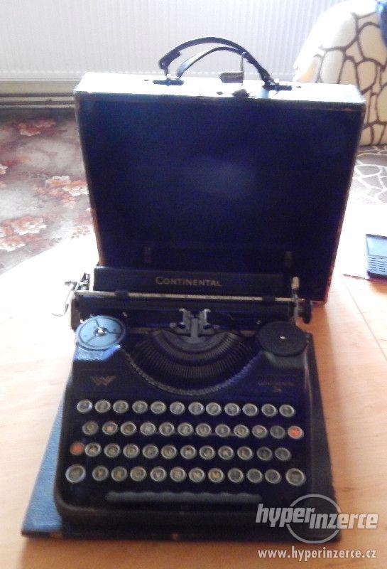 psací stroj - foto 4