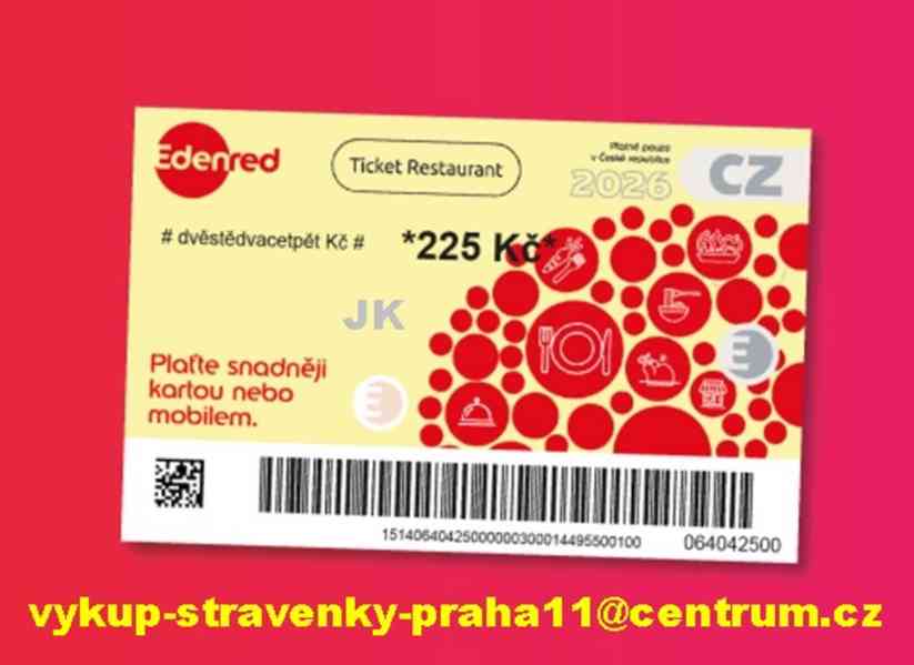 ⚠️ Proplacení kreditu, výkup straveenek, poukázek aj. - foto 6
