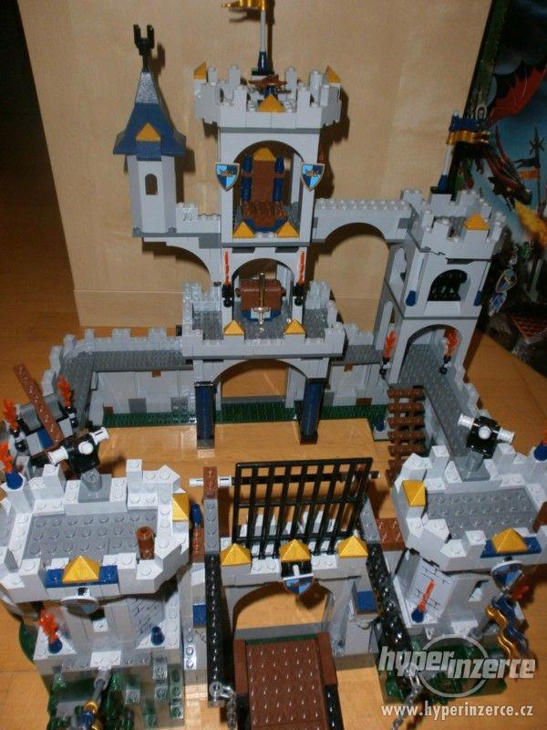 LEGO 7094 HRADY - Obrana královského hradu - foto 5
