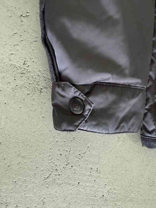 Pánská zimní bunda Massimo Dutti - foto 7