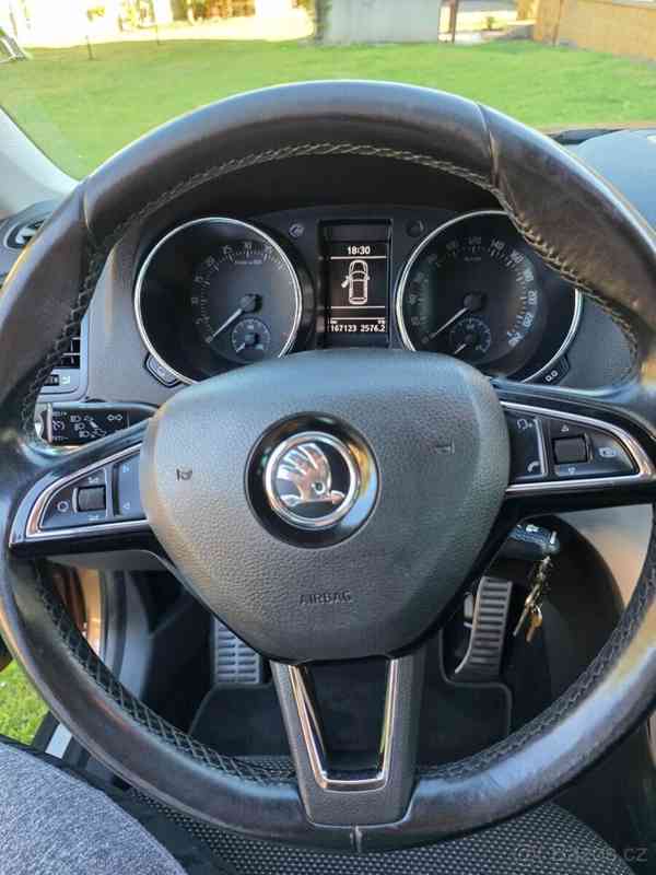 Škoda Yeti 2,0   TDI Ambition Outdoor - foto 11