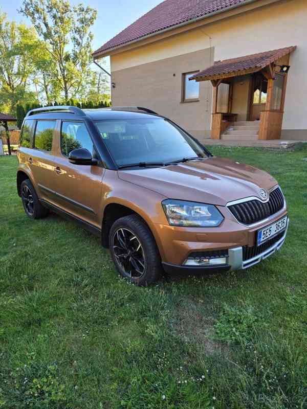 Škoda Yeti 2,0   TDI Ambition Outdoor