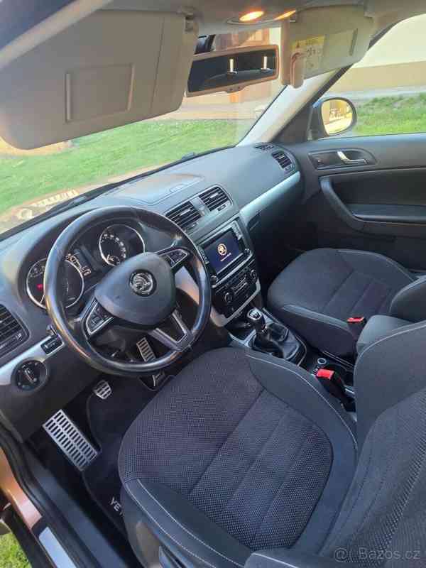Škoda Yeti 2,0   TDI Ambition Outdoor - foto 13