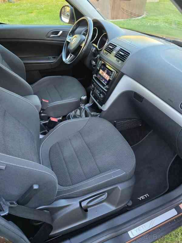 Škoda Yeti 2,0   TDI Ambition Outdoor - foto 10