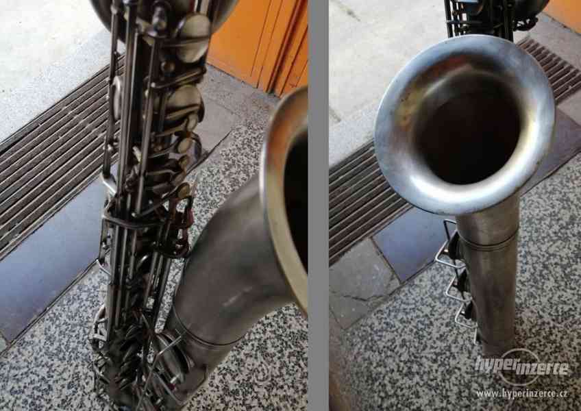 Baryton saxofon Weltklang - foto 7
