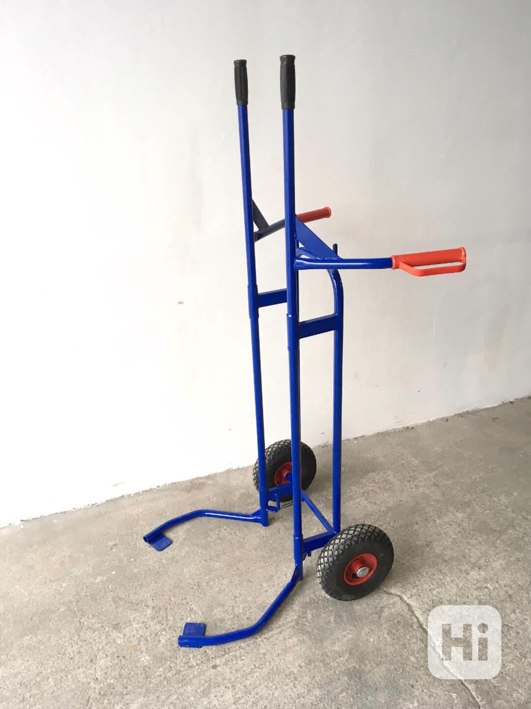 Rudl na pneumatiky RNP20 - foto 1