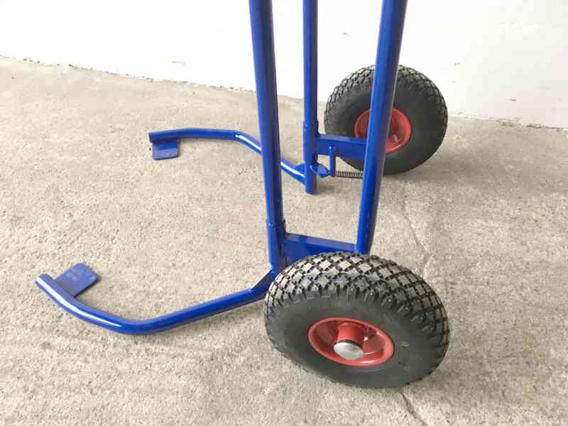 Rudl na pneumatiky RNP20 - foto 3