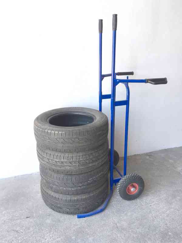 Rudl na pneumatiky RNP20 - foto 5