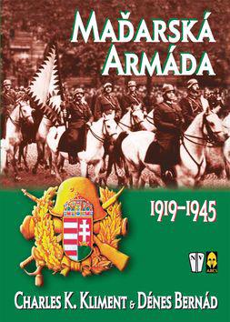 Prodám knihu Maďarská armáda 1919 - 1945