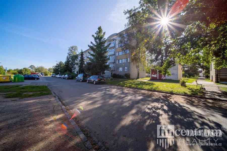 Prodej bytu 2+1 61 m2 Gagarinova, Hradec Králové Slezské Předměstí - foto 3