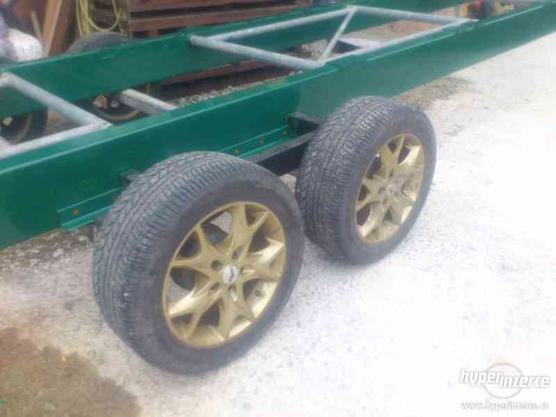 Vlek na balíky 10m dlouhý - foto 3