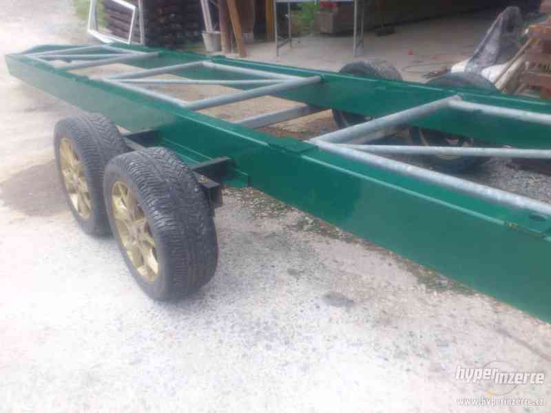 Vlek na balíky 10m dlouhý - foto 4