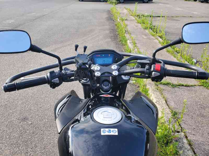 Honda CB 500FA 2013 - foto 12