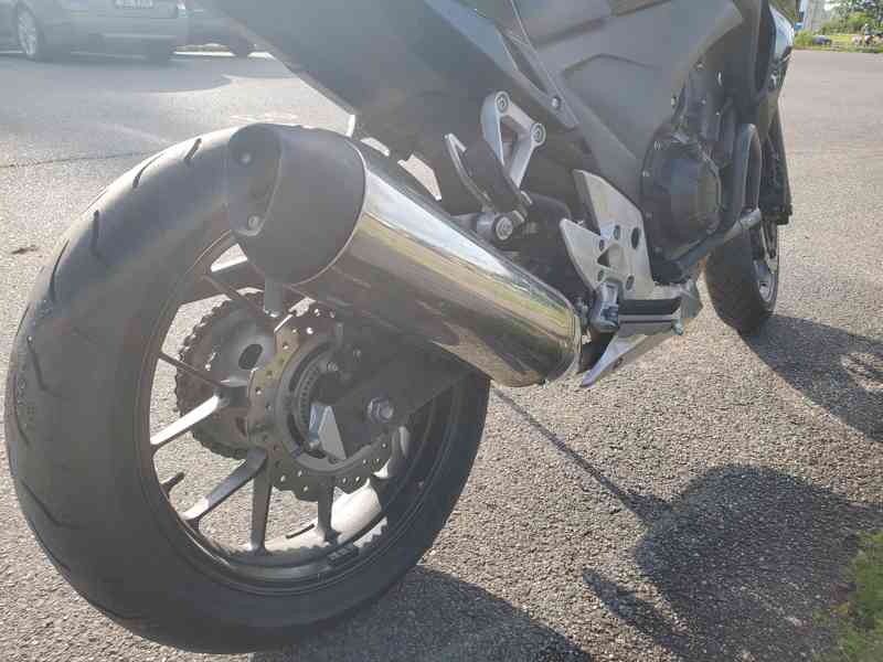 Honda CB 500FA 2013 - foto 5