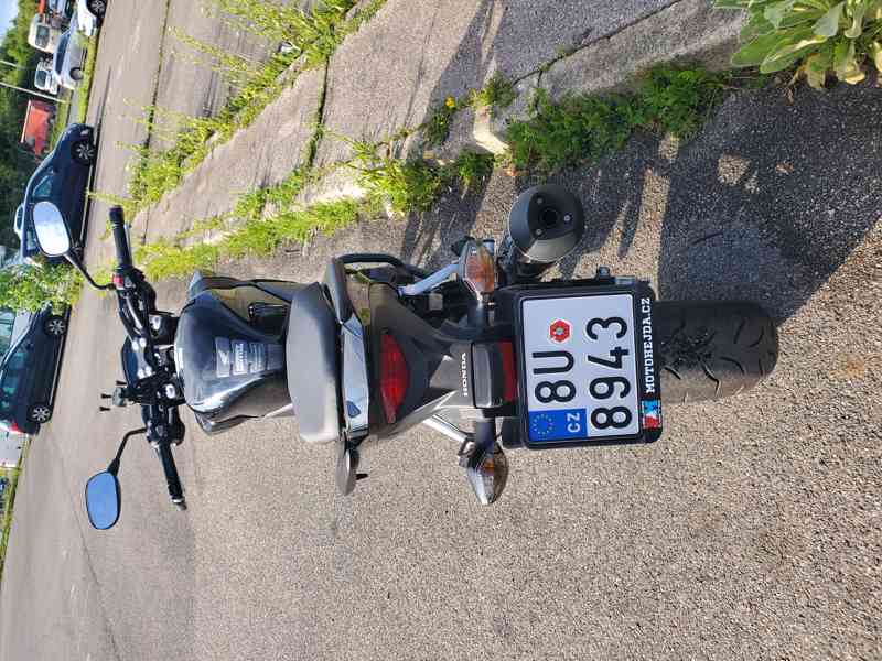 Honda CB 500FA 2013 - foto 3