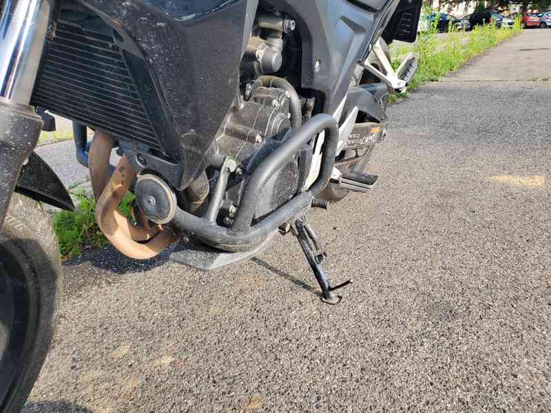 Honda CB 500FA 2013 - foto 7