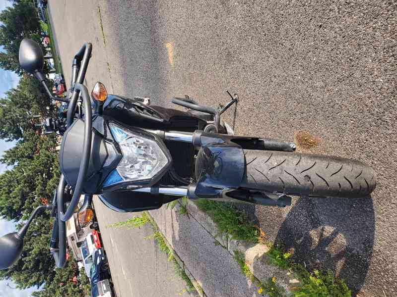 Honda CB 500FA 2013 - foto 2