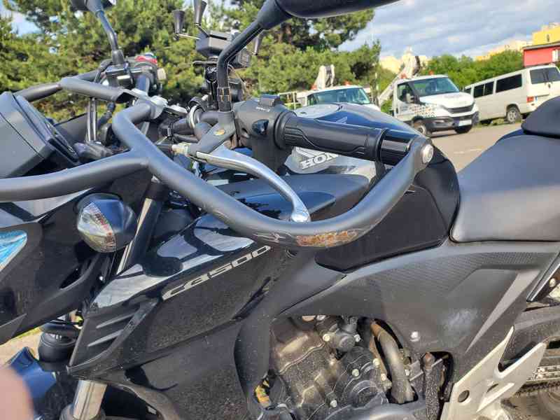 Honda CB 500FA 2013 - foto 8
