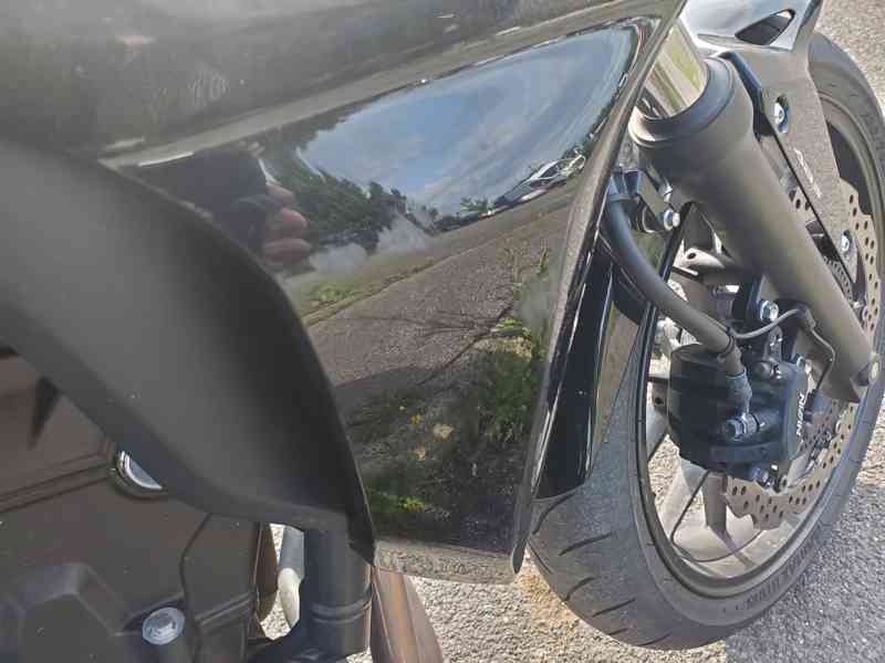 Honda CB 500FA 2013 - foto 10