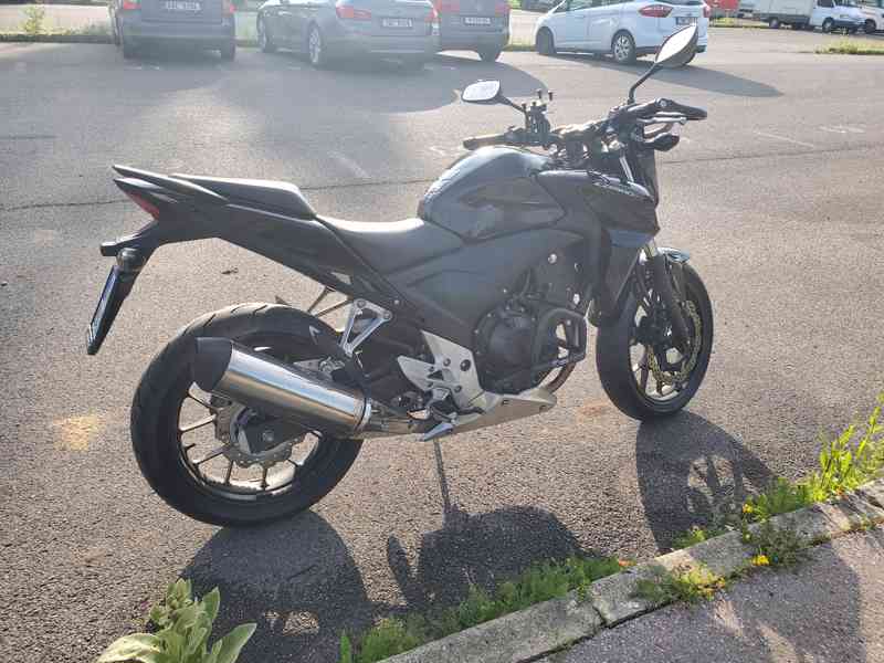 Honda CB 500FA 2013 - foto 4