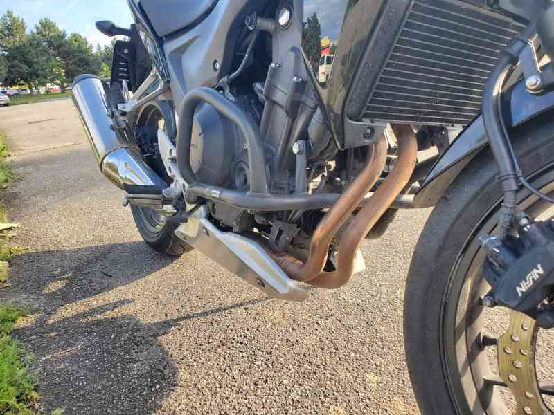 Honda CB 500FA 2013 - foto 6