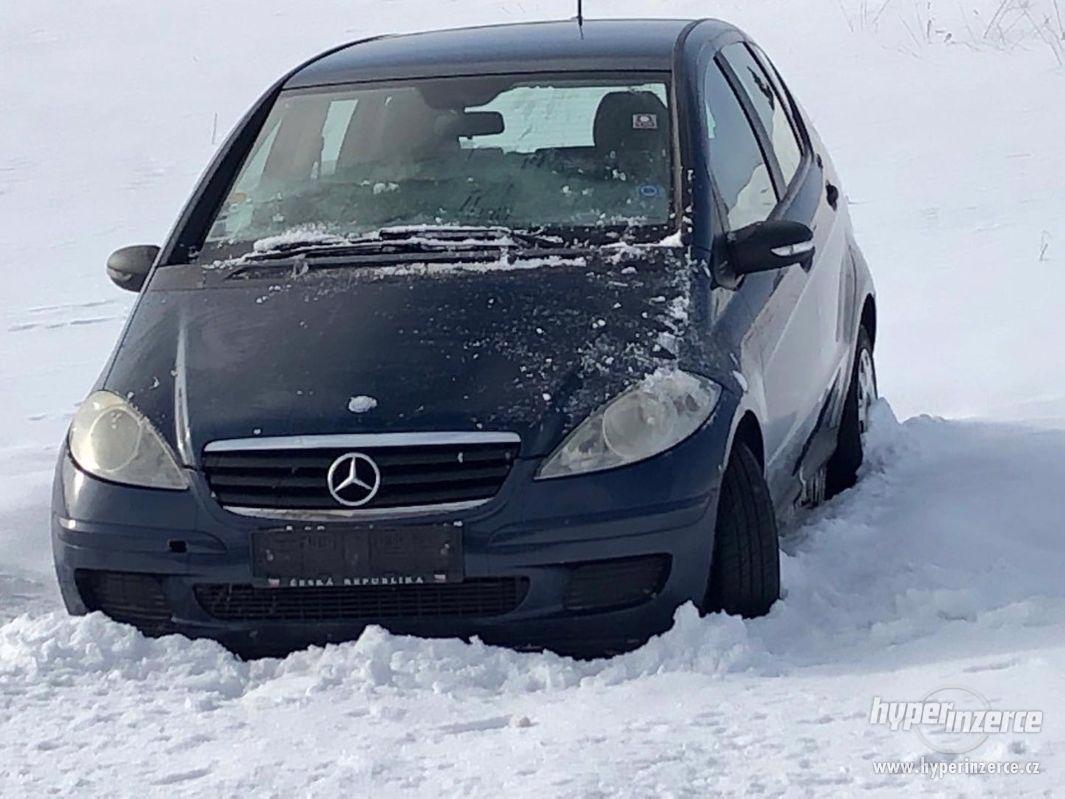 Mercedes Benz W169 A180cdi - foto 1