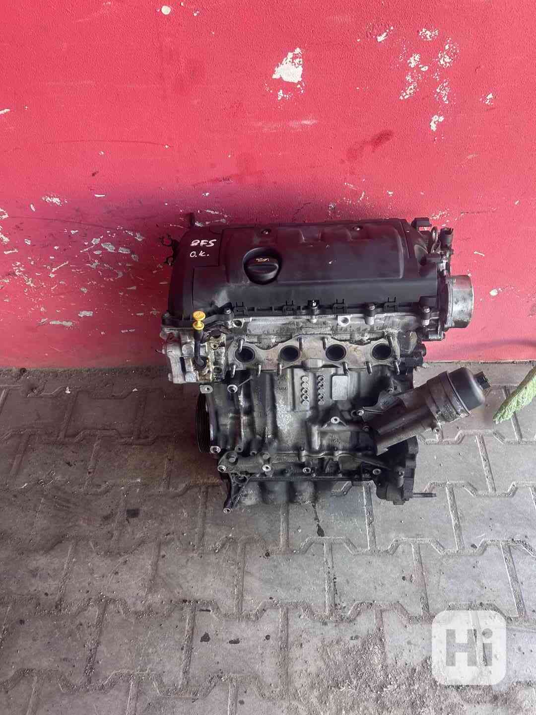 Motor 1,4 VTI 8FS 70KW Citroen C3 Picasso prodám - foto 1