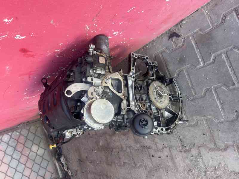 Motor 1,4 VTI 8FS 70KW Citroen C3 Picasso prodám - foto 3