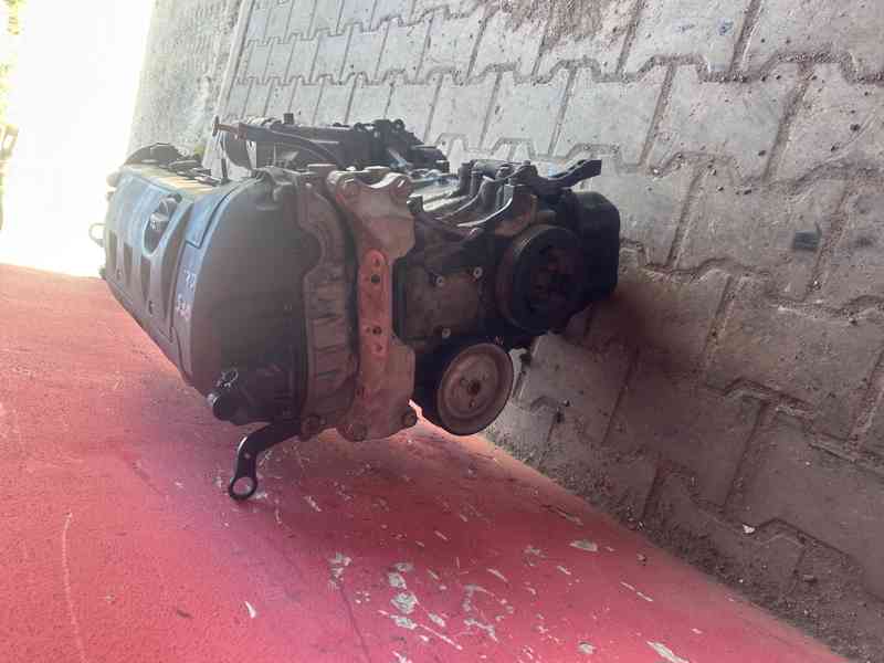 Motor 1,4 VTI 8FS 70KW Citroen C3 Picasso prodám - foto 2