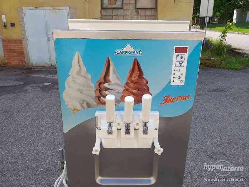 Zmrzlinový stroj - foto 7