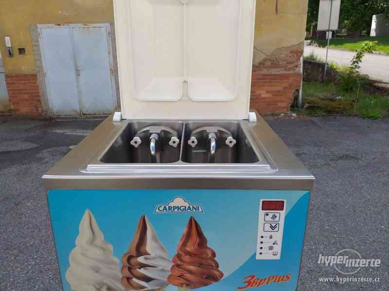 Zmrzlinový stroj - foto 8