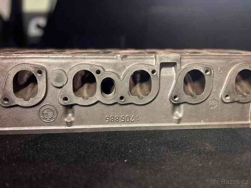 Hlava motoru BMW – M20B25 (E30/E34) - foto 3