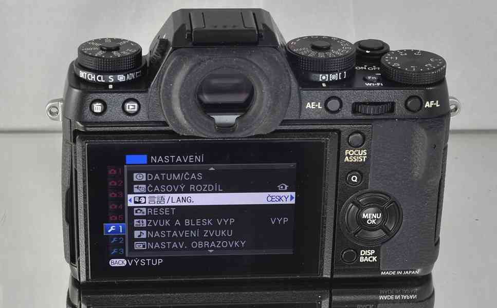 Fujifilm X-T1 X-Trans*Full-HDV*GPS 17500 Exp. - foto 7