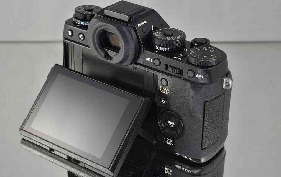 Fujifilm X-T1 X-Trans*Full-HDV*GPS 17500 Exp. - foto 6