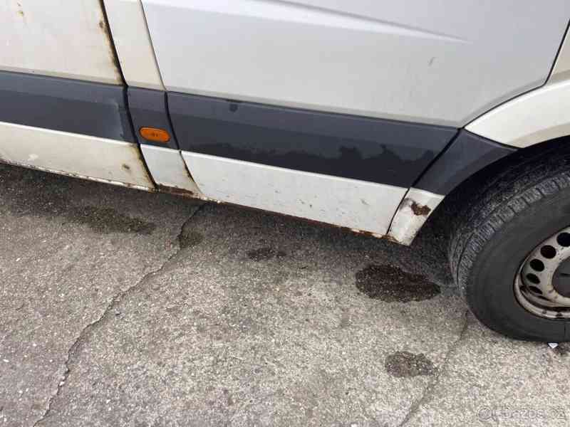 Volkswagen Crafter, 2.5/100kW/KLIM/MAXI/SERVISOVAN - foto 3