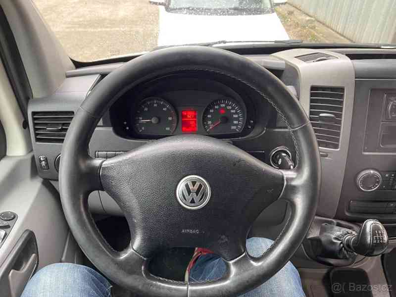 Volkswagen Crafter, 2.5/100kW/KLIM/MAXI/SERVISOVAN - foto 9