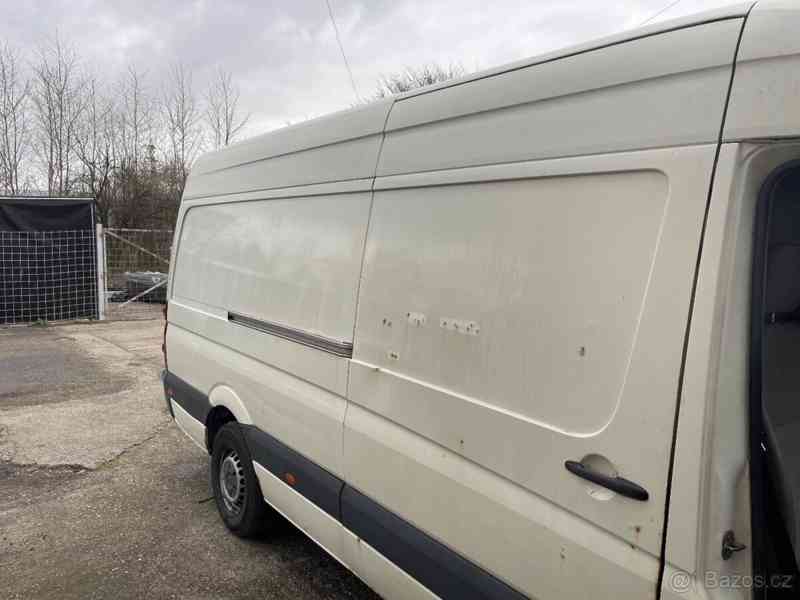 Volkswagen Crafter, 2.5/100kW/KLIM/MAXI/SERVISOVAN - foto 6