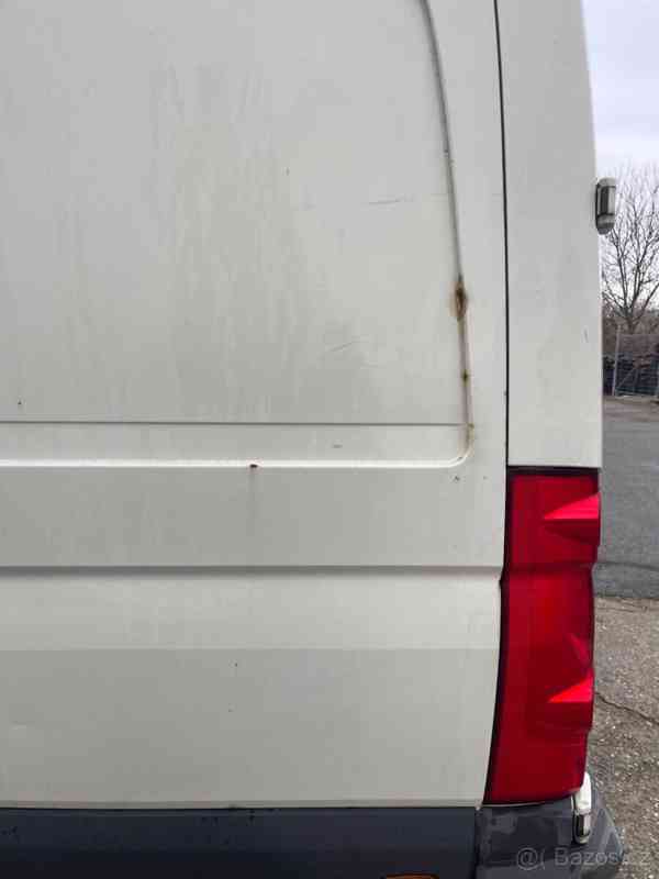 Volkswagen Crafter, 2.5/100kW/KLIM/MAXI/SERVISOVAN - foto 4