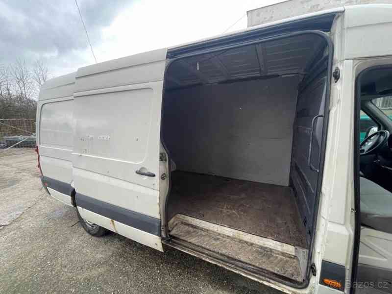 Volkswagen Crafter, 2.5/100kW/KLIM/MAXI/SERVISOVAN - foto 5