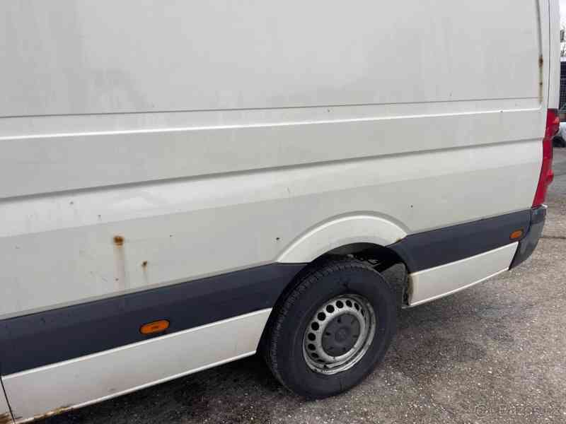 Volkswagen Crafter, 2.5/100kW/KLIM/MAXI/SERVISOVAN - foto 8